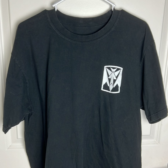 Ninja Assassin Short Sleeve Shirt Size XL - Picture 2 of 5